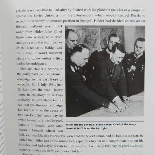 War of the Century - When Hitler fought Stalin by Lourence Rees