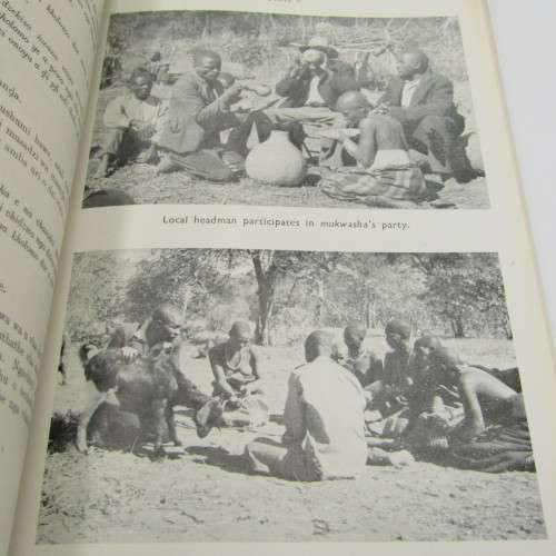 Union of South Africa - Department of Native Affairs publication 1948 Venda Law Part 1 & Part 2