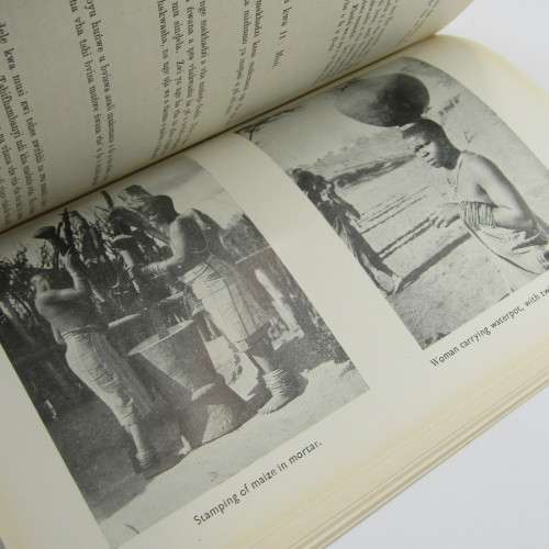Union of South Africa - Department of Native Affairs publication 1948 Venda Law Part 1 & Part 2