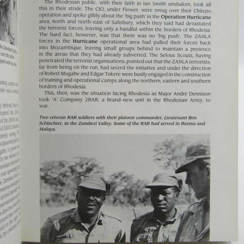 The War Diaries of Andre Dennison by JRT Wood