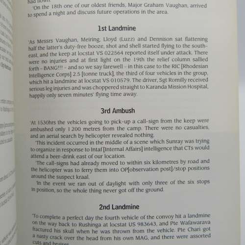 The War Diaries of Andre Dennison by JRT Wood