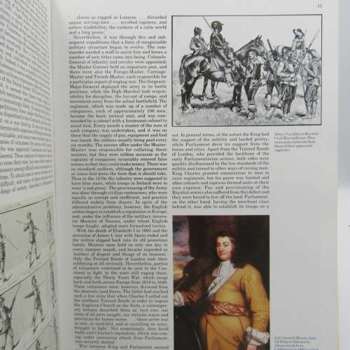 History of the British Army by Charles Messenger