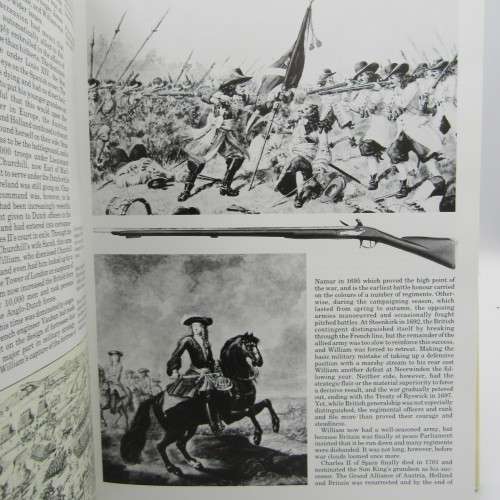 History of the British Army by Charles Messenger