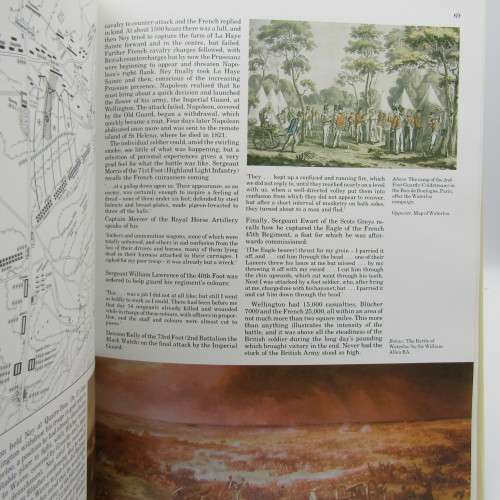 History of the British Army by Charles Messenger