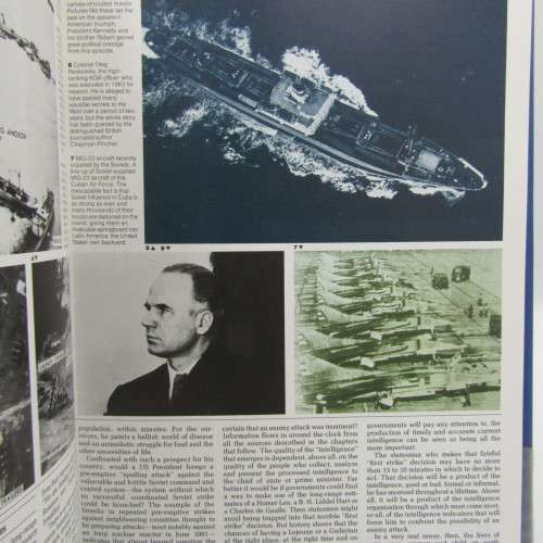 The Intelligence War - Penetrating the secret world of today`s advanced technology conflict