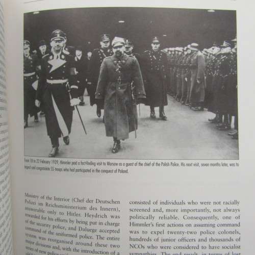 Himmler`s Black Order - a History of the SS 1923-45 by Robin Lumsden