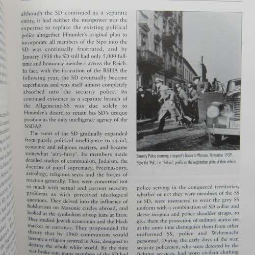 Himmler`s Black Order - a History of the SS 1923-45 by Robin Lumsden