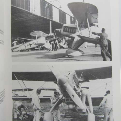 The Luftwaffe Album - Bomber and Fighter Aircraft of the German Air Force 1933-1945