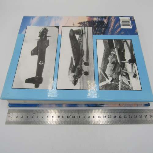 The Luftwaffe Album - Bomber and Fighter Aircraft of the German Air Force 1933-1945