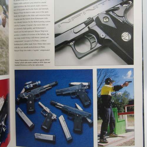 The Collector`s Book of Modern Handguns by Rob Adam