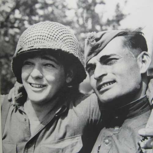 VE Day in photographs by Sean McKnight