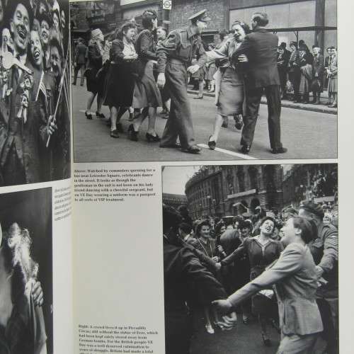 VE Day in photographs by Sean McKnight