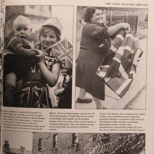 VE Day in photographs by Sean McKnight