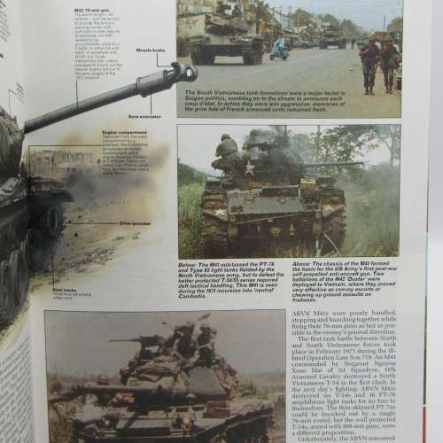 Tanks at War book by Blitz editions