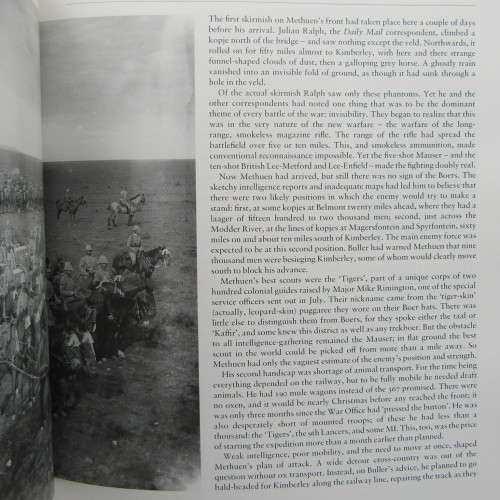 The Boer War Illustrated edition by Thomas Pakenham