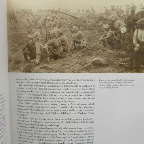 The Boer War Illustrated edition by Thomas Pakenham