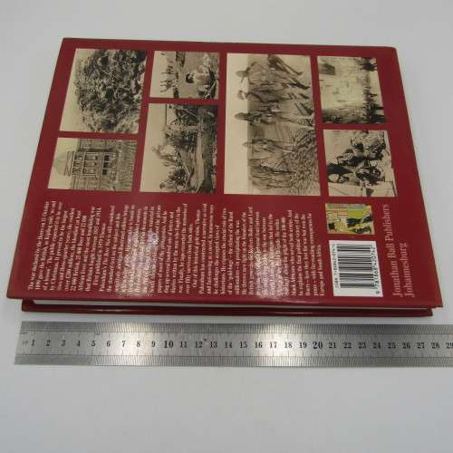 The Boer War Illustrated edition by Thomas Pakenham