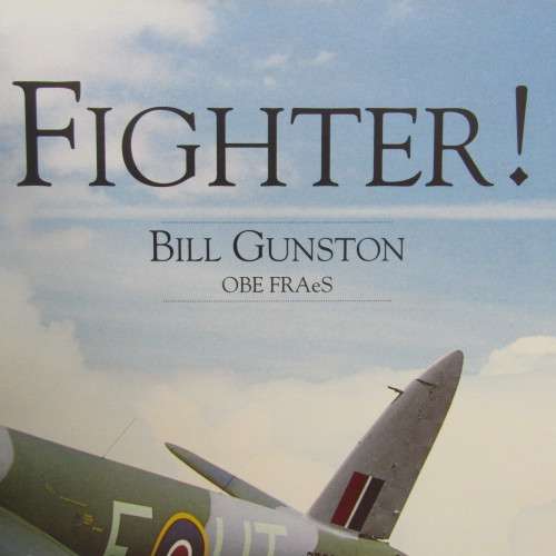 Fighter! - A pictorial history of International fighter aircraft book by Bill Gunston