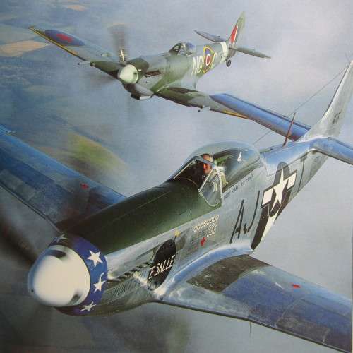 Fighter! - A pictorial history of International fighter aircraft book by Bill Gunston