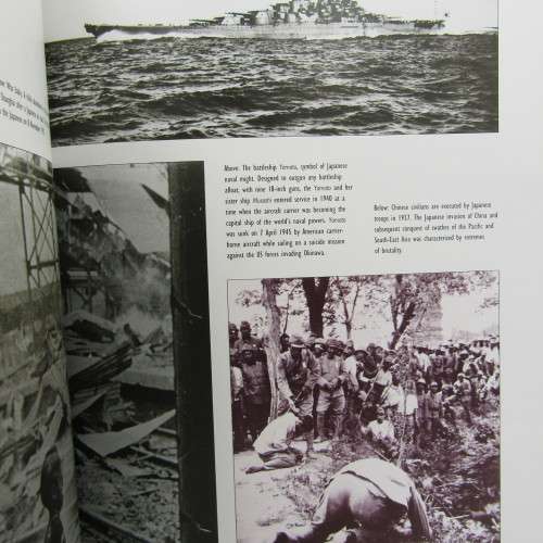 World War 2 in photographs by Robin Cross
