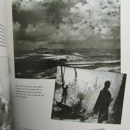 World War 2 in photographs by Robin Cross