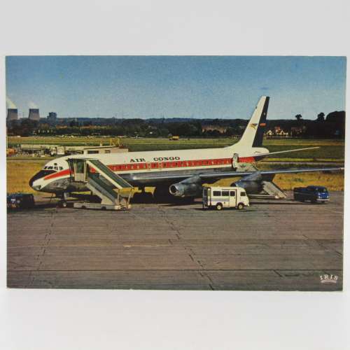 Lot of 23 Vintage postcards with aeroplanes