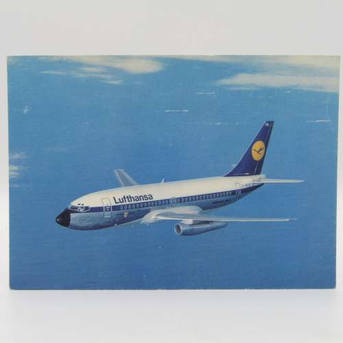 Lot of 23 Vintage postcards with aeroplanes
