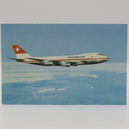 Lot of 23 Vintage postcards with aeroplanes