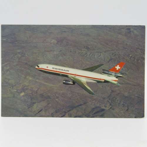 Lot of 23 Vintage postcards with aeroplanes