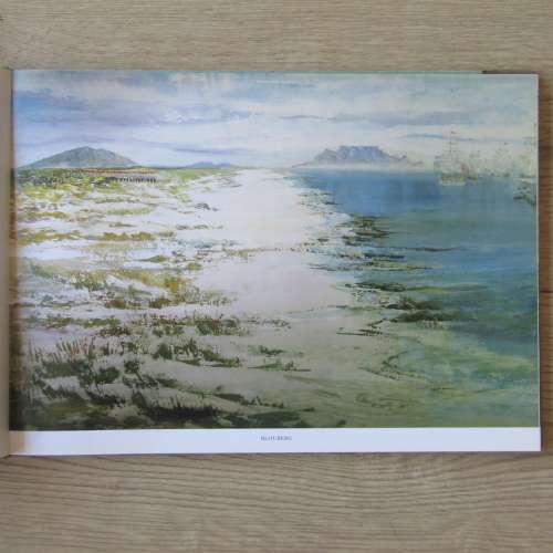 Battlefields of South Africa - Paintings by Gail van Lingen
