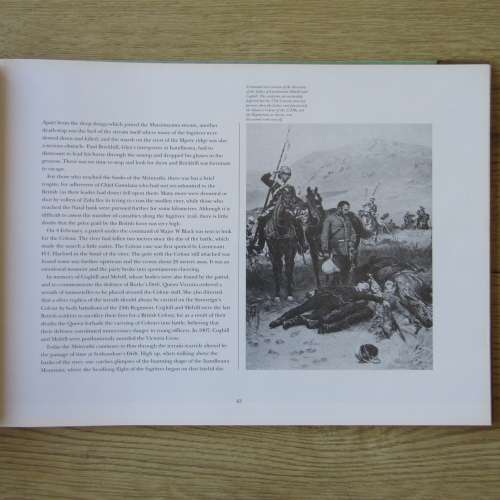 Battlefields of South Africa - Paintings by Gail van Lingen