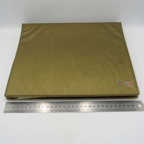 Thematic Stamp album African instruments 322 stamps unusual and excellent