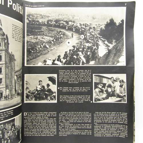 Vintage 50 Jaar in Beeld Spesiale Bylae 26 Julie 1965