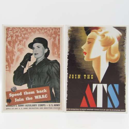 Lot of 37 Images of war unused postcards - Vintage