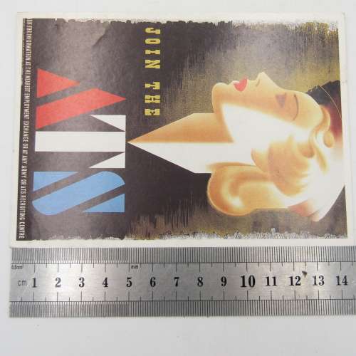 Lot of 37 Images of war unused postcards - Vintage