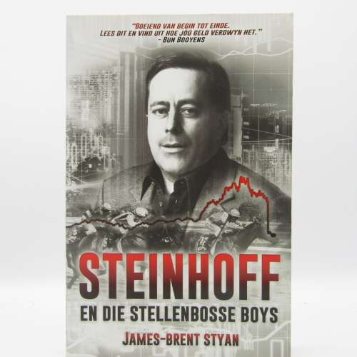 Steinhoff en die Stellenbosse boys deur James-Brent Styan