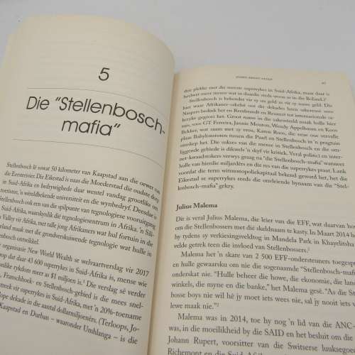 Steinhoff en die Stellenbosse boys deur James-Brent Styan