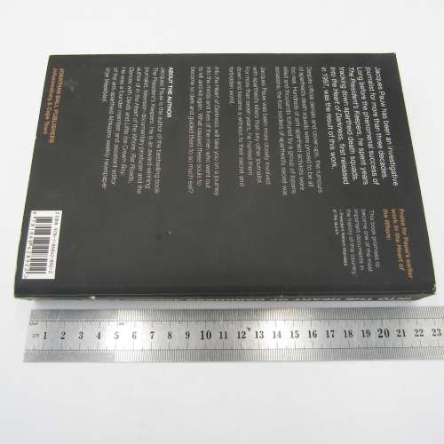 Into the heart of Darkness - Confessions of Apartheids Assassins by Jacques Pauw
