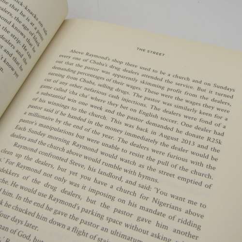 The Street - Exposing a world of Cops, Bribes and drug dealers by Paul Mcnally