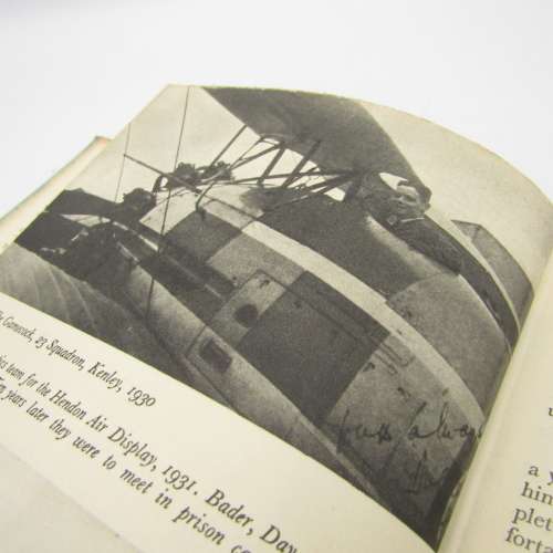 Douglas Bader - His Life story - Reach For the Sky by Paul Brickhill