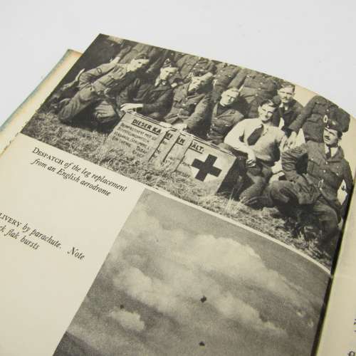Douglas Bader - His Life story - Reach For the Sky by Paul Brickhill