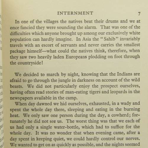 Seven Years in Tibet by Heinrich Harrer