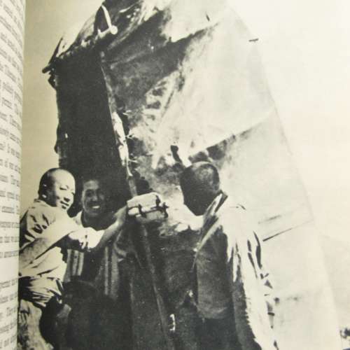 Seven Years in Tibet by Heinrich Harrer