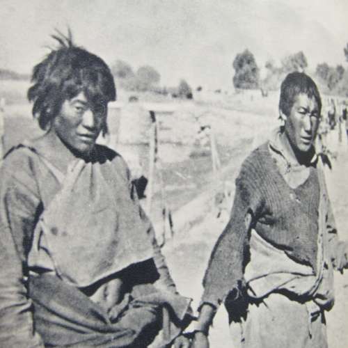 Seven Years in Tibet by Heinrich Harrer