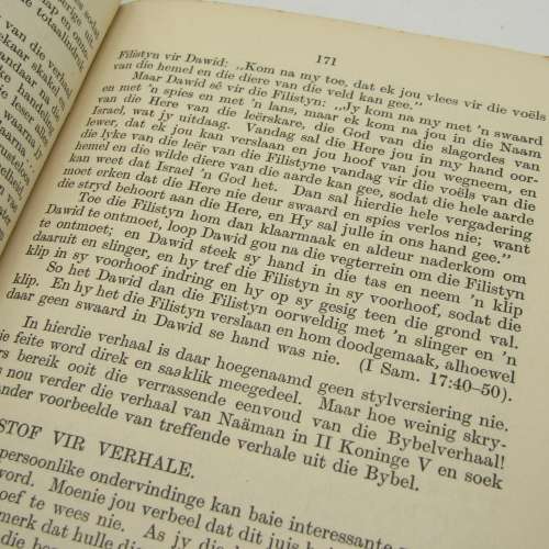 Die Nuwe Taal - en Stylgids vir die Hoërskool - 1946 edition