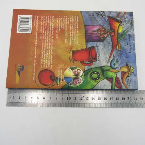 Sweet jy of sink jy? - book signed by Author