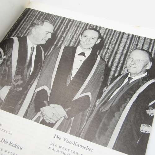 4 copies of Matieland - 1966-1970 dates