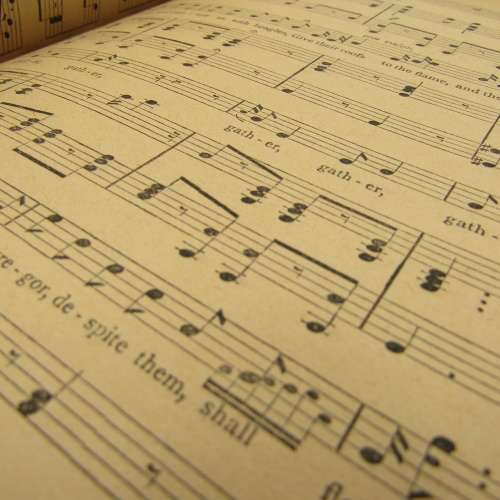 The Globe song Folio - a Collection of popular songs, Duets and sacred solo`s - edition
