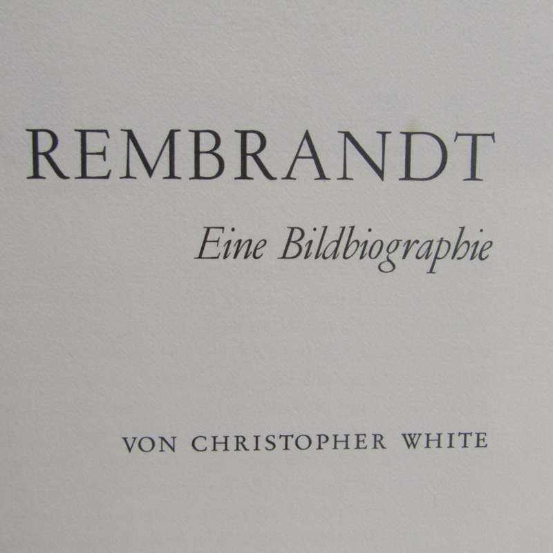 Set of 5 composers / artists books - 1960`s