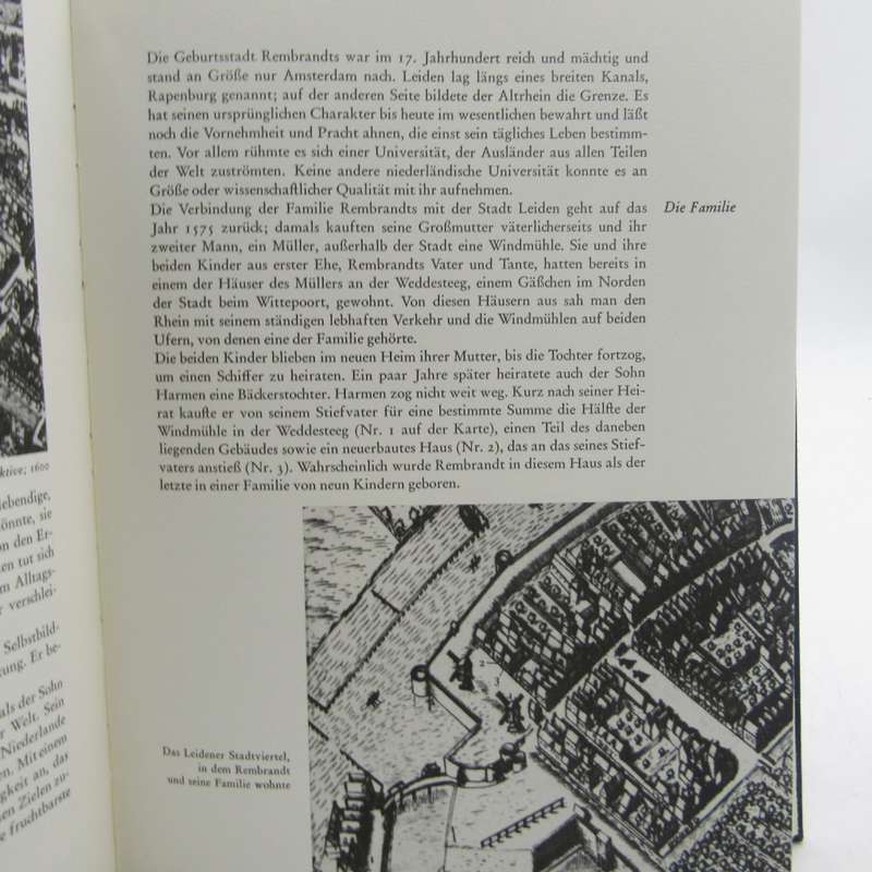 Set of 5 composers / artists books - 1960`s